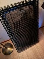 Grote degelijke bench, Dieren en Toebehoren, Hondenhokken, Ophalen of Verzenden, Zo goed als nieuw, 75 tot 110 cm, 65 tot 100 cm