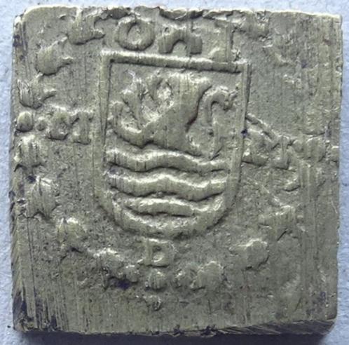 Muntgewicht uit Middelburg. Zeeland. Te koop gevraagd., Antiek en Kunst, Antiek | Gereedschap en Instrumenten, Verzenden