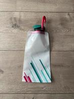Nieuwe Drinkzak 500ml - Ideaal voor Onderweg!, Sport en Fitness, Bidons, Ophalen of Verzenden, Nieuw