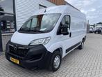 Opel Movano 2.2D 140pk L2H2 3.5t / nieuw overjarig / direct, Voorwielaandrijving, Stof, Gebruikt, 4 cilinders