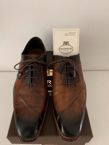  Harris heren schoenen maat 10,5 hand gemaakt beschikbaar voor biedingen