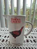 Famous Grouse kannetje, Overige typen, Ophalen of Verzenden, Zo goed als nieuw, Overige stijlen