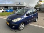 Hyundai I10 1.1 i-Catcher. Airco / nieuwe apk., Voorwielaandrijving, Stof, Gebruikt, Zwart