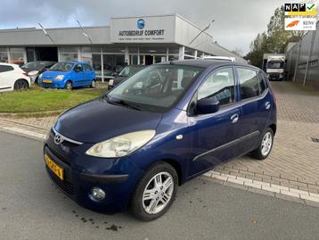 Hyundai I10 1.1 i-Catcher. Airco / nieuwe apk. beschikbaar voor biedingen