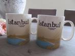 Starbucks Istanbul Beker Grote Maat, Verzamelen, Ophalen of Verzenden, Zo goed als nieuw, Porselein, Overige typen