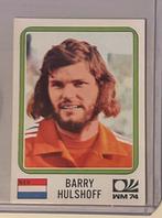 Panini München 74 Nederland - Hulshoff, Ophalen of Verzenden, Zo goed als nieuw, Sticker