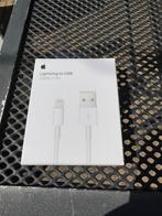 Nieuw Apple lightning usb, Ophalen of Verzenden, Nieuw, Apple iPhone