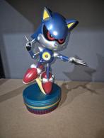 Metal Sonic Statue - First 4 Figures, Spelcomputers en Games, Avontuur en Actie, 1 speler, Ophalen of Verzenden, Zo goed als nieuw