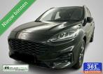 Ford Kuga 2.5 PHEV ST-Line X | ACC | Trekhaak | Winter | B&O, Gebruikt, 4 cilinders, Zwart, Bedrijf