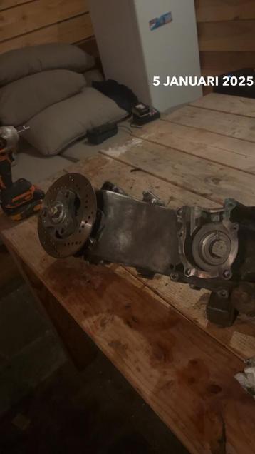 Speedfight LC Blok Peugeot Verticaal beschikbaar voor biedingen