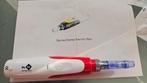 Derma stamp electric pen, Ophalen of Verzenden, Zo goed als nieuw