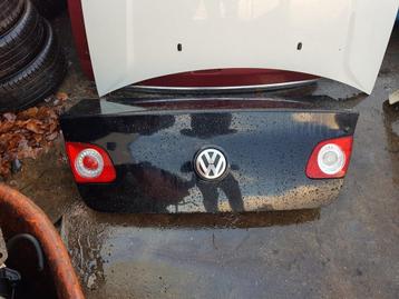 VW PASSAT B6 SEDAN ACHTERKLEP BJ 2006 TOT 2010 beschikbaar voor biedingen