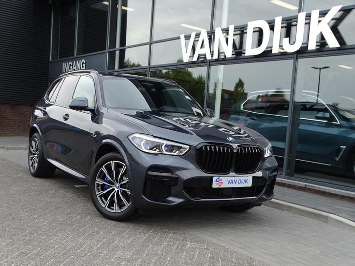 BMW X5 xDrive45e M Sportpakket Exe. Driv.Ass.Pro. Laser-Lich, Auto's, BMW, Bedrijf, Te koop, X5, 4x4, ABS, Adaptive Cruise Control