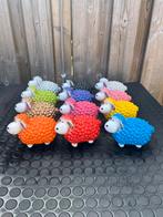 schaap 12kleuren 12x15cm €9,95per stuk/Nieuw!, Ophalen of Verzenden, Nieuw, Dier
