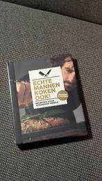 Echte mannen koken ook! nieuw!, Ophalen of Verzenden, Nieuw, Azië en Oosters