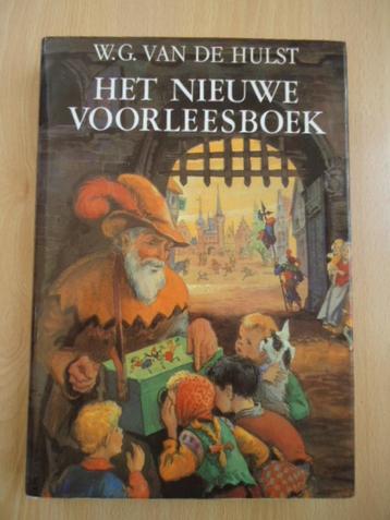 Het nieuwe voorleesboek, W.G. van de Hulst beschikbaar voor biedingen