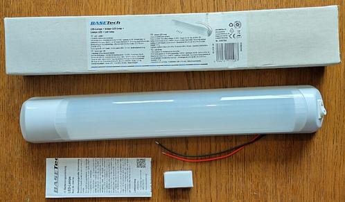 NIEUW Basetech LED interieurverlichting 12 V/DC, Caravans en Kamperen, Caravan accessoires, Nieuw, Ophalen of Verzenden