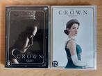 The Crown - Seizoen 1 en 2 SET 8-DVD, Cd's en Dvd's, Dvd's | Tv en Series, Vanaf 12 jaar, Ophalen of Verzenden, Zo goed als nieuw