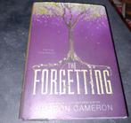 Sharon cameron the forgetting gesigneerd engels, Ophalen of Verzenden, Zo goed als nieuw