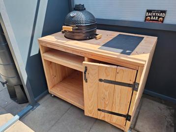 Douglas buitenkeuken Egg Basterd Kamado kitchen brother SALE beschikbaar voor biedingen