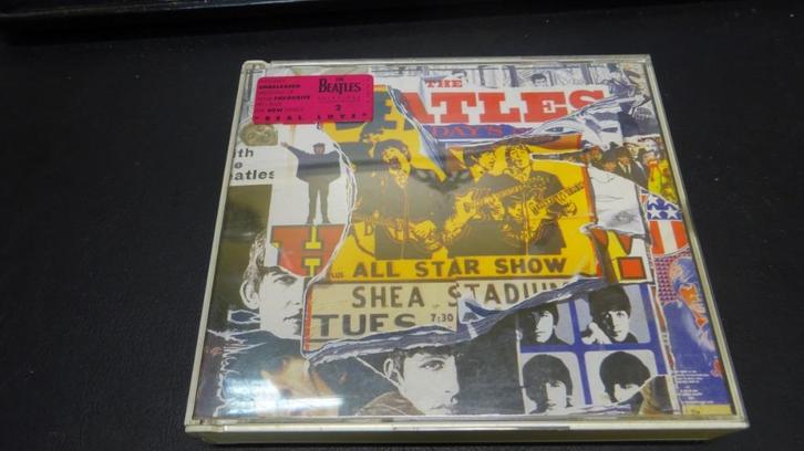 The Beatles - Anthology 2, Cd's en Dvd's, Cd's | Pop, Zo goed als nieuw, Boxset, Ophalen of Verzenden