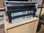 2 Crown DSi 1000 versterkers met mengpaneel en equalizer, Ophalen, Gebruikt, Audio