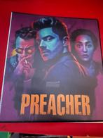 Preacher Season 2 Trading Cards + Binder, Verzenden, 1980 tot heden, Nieuw, Prent