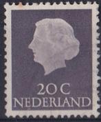 Juliana en profil - 600 zegels – afgeweekt – NVPH 621, Postzegels en Munten, Postzegels | Volle albums en Verzamelingen, Verzenden