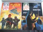 alfa (sc), Meerdere stripboeken, Ophalen of Verzenden, Gelezen