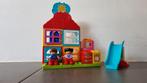 Lego Duplo mijn eerste speelhuis 10616, Ophalen of Verzenden, Zo goed als nieuw, Speelset