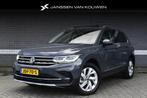 Volkswagen Tiguan 1.4 TSI eHybrid / Pano / Leder-Stoelverwar, Stof, Hybride Elektrisch/Benzine, 10 kWh, Te koop