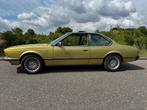 BMW 6-Serie 633 CSI Automaat 1977 gerestaureerd, Automaat, Achterwielaandrijving, 1800 kg, Elektrische ramen