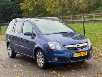 Opel Zafira 1.6 Executive /INRUILKOOPJE/ beschikbaar voor biedingen
