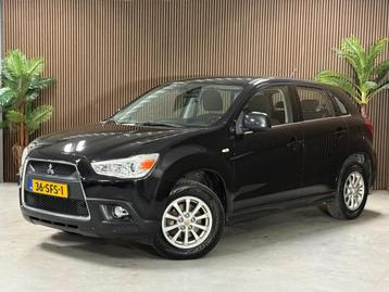 Mitsubishi ASX 1.6 IntroEd ClearTec beschikbaar voor biedingen