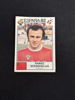 Panini Espana 82 nr. 397, Verzamelen, Sportartikelen en Voetbal, Verzenden, Nieuw, Buitenlandse clubs, Poster, Plaatje of Sticker