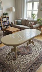 Riviera Maison Eettafel 200x90, Ophalen