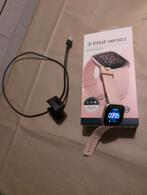 Fitbit Versa 2 - Roze - Smartwatch, Gebruikt, Ophalen of Verzenden, Fitbit, Afstand
