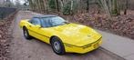 Chevrolet Corvette c4 oldtimer 5.7 cabriolet (bj 1987), Te koop, Geïmporteerd, 5739 cc, Benzine