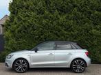 Audi A1 Sportback 1.2 TFSI 2x S-Line Bluetooth, Auto's, Audi, Voorwielaandrijving, Euro 5, 86 pk, Zwart