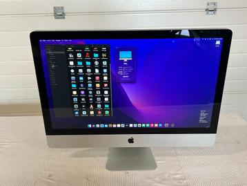 iMac 27 inch beschikbaar voor biedingen