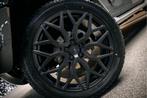 Jeep Wrangler Unlimited 4xe 380 Sahara Full Custom Jeep Wran, Auto's, Automaat, Zwart, 4 cilinders, Cabriolet