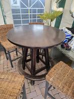 4 Barkrukken, Ophalen, Gebruikt