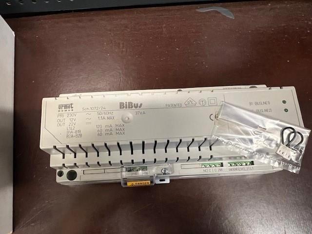 2251. Databusverdeler / bibus / verdeler / Urmet domus, Telecommunicatie, Overige Telecommunicatie, Nieuw, Ophalen