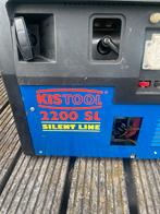 Aggergaat 2200 watt, Ophalen, Gebruikt