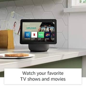 Amazon Echo Show 10 (3e Gen) – Nieuw met Factuur & Garantie beschikbaar voor biedingen