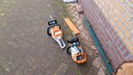 Stihl MSA 220T bwjr 2022 en 220c demo 2019 kettingzaag set, Gebruikt, Ophalen of Verzenden, ????, ????