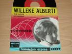 single Willeke Alberti * Mijn dagboek , favorieten expres, Verzenden, Gebruikt, Nederlandstalig