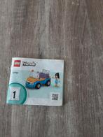 Lego friends 41725 strand plezier, Ophalen of Verzenden, Zo goed als nieuw