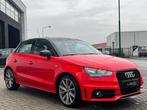 Audi A1 Sportback 1.4 TFSI S-line DAK/PDC/Stoelverw/, Auto's, Voorwielaandrijving, Euro 5, 4 cilinders, 4 stoelen