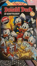 Donald Duck op schattenjacht themapocket 26, Boeken, Stripboeken, Eén stripboek, Ophalen of Verzenden, Gelezen